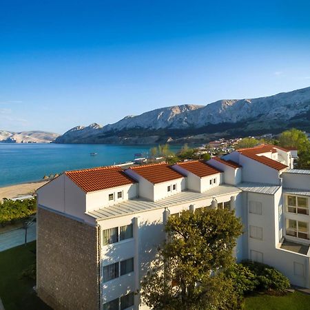 Sunny Baska Residence By Valamar, Ex Zvonimir Luaran gambar