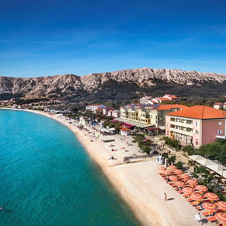 Sunny Baska Residence By Valamar, Ex Zvonimir Luaran gambar