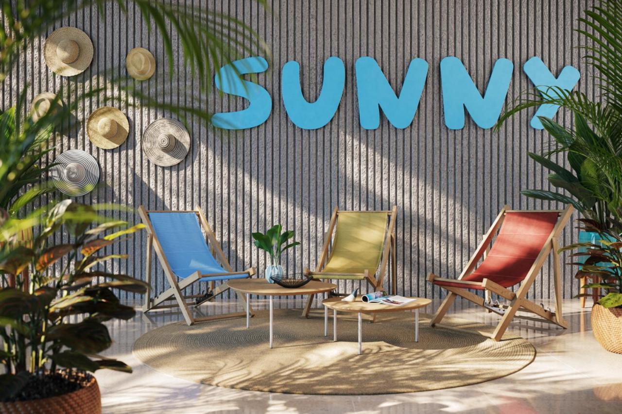 Sunny Baska Residence By Valamar, Ex Zvonimir Luaran gambar