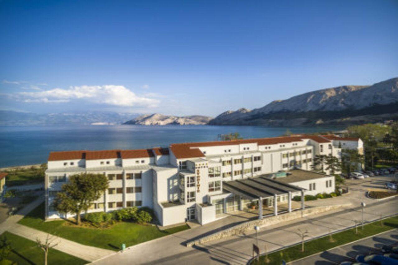 Sunny Baska Residence By Valamar, Ex Zvonimir Luaran gambar