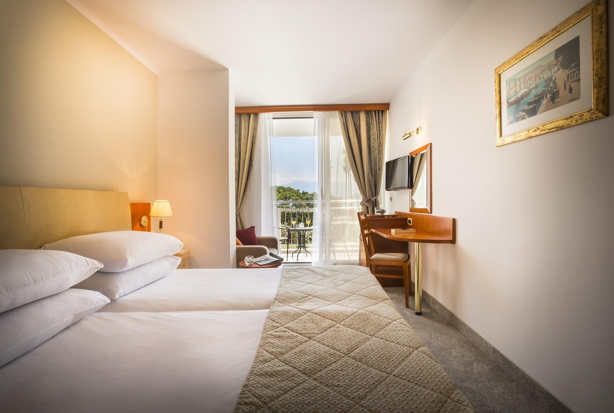 Sunny Baska Residence By Valamar, Ex Zvonimir Luaran gambar
