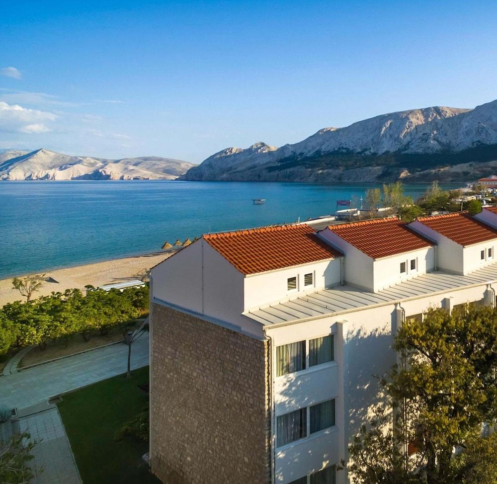Sunny Baska Residence By Valamar, Ex Zvonimir Luaran gambar