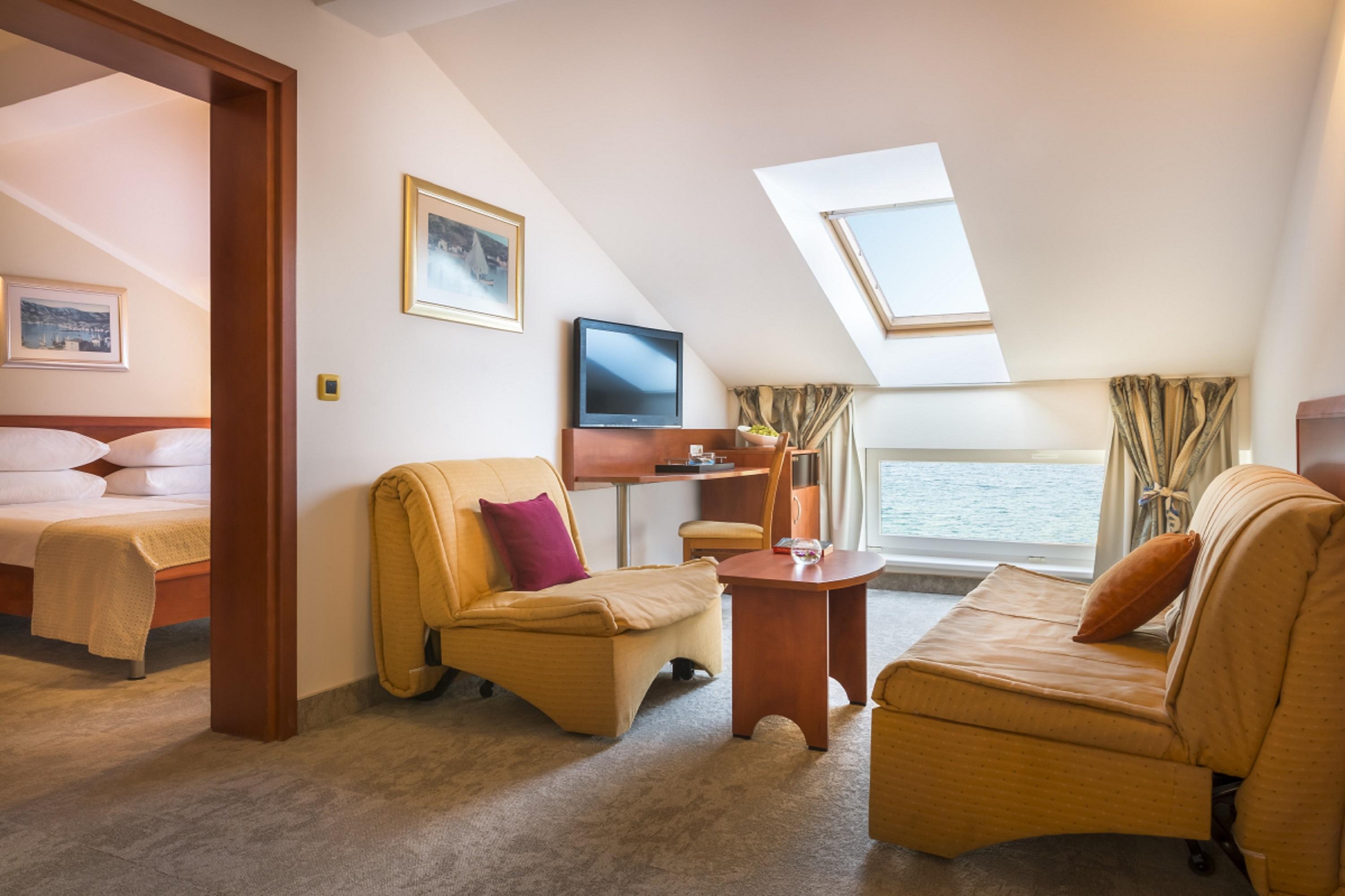 Sunny Baska Residence By Valamar, Ex Zvonimir Luaran gambar