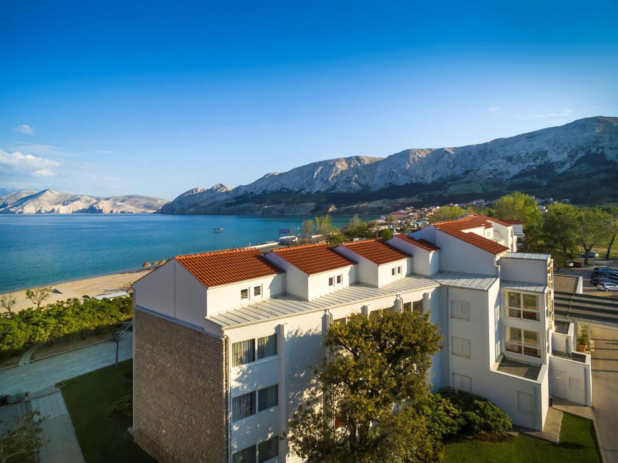 Sunny Baska Residence By Valamar, Ex Zvonimir Luaran gambar