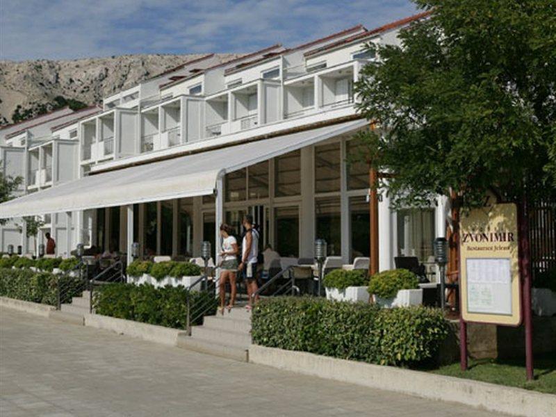 Sunny Baska Residence By Valamar, Ex Zvonimir Luaran gambar