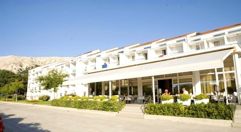 Sunny Baska Residence By Valamar, Ex Zvonimir Luaran gambar