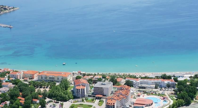 Sunny Baska Residence By Valamar, Ex Zvonimir Luaran gambar