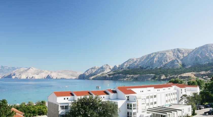 Sunny Baska Residence By Valamar, Ex Zvonimir Luaran gambar