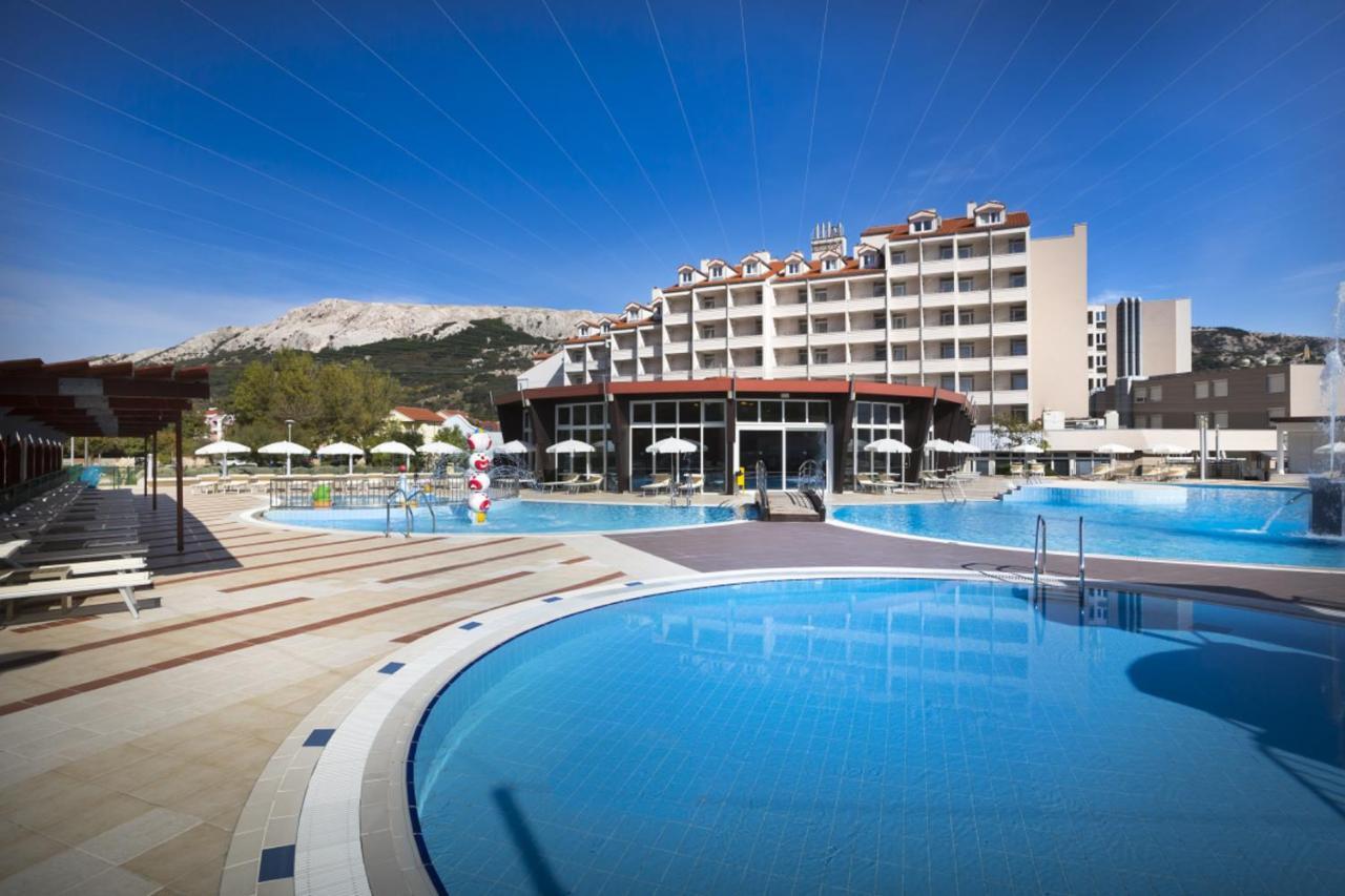 Sunny Baska Residence By Valamar, Ex Zvonimir Luaran gambar