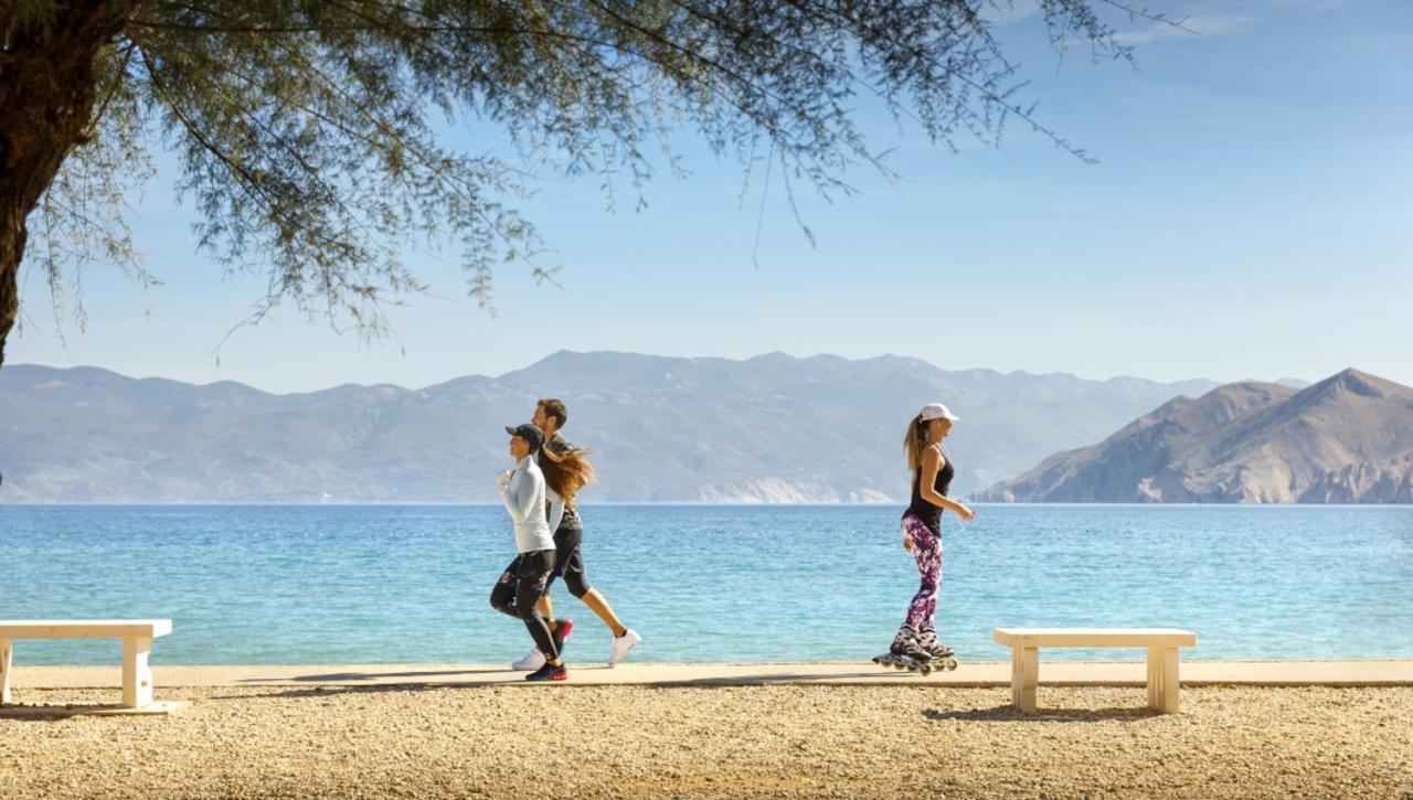 Sunny Baska Residence By Valamar, Ex Zvonimir Luaran gambar