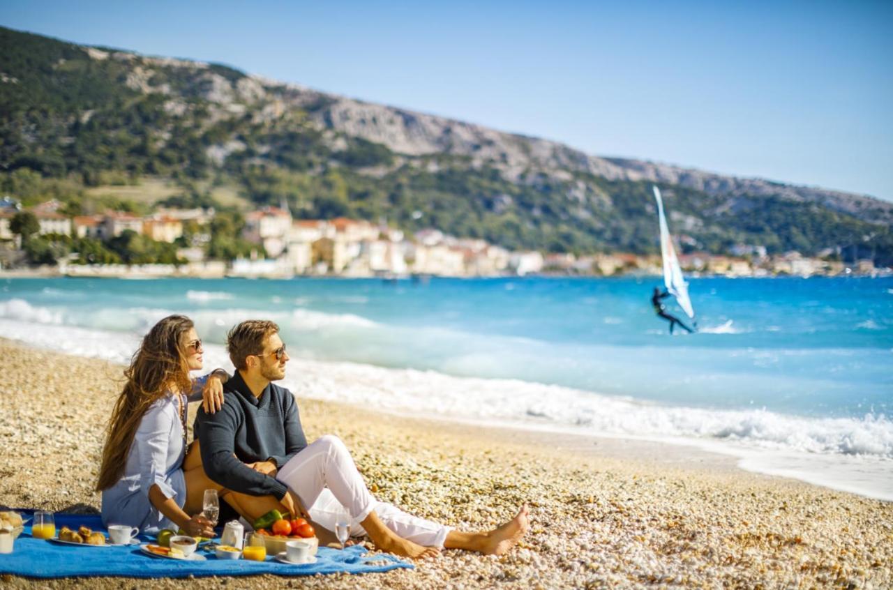 Sunny Baska Residence By Valamar, Ex Zvonimir Luaran gambar